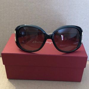 WOMEN SALVATORE FERRAGAMO SUNGLASSES